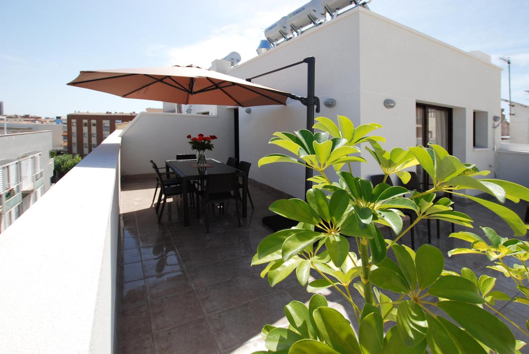 Apartments Gran Vp Cambrils Luaran gambar